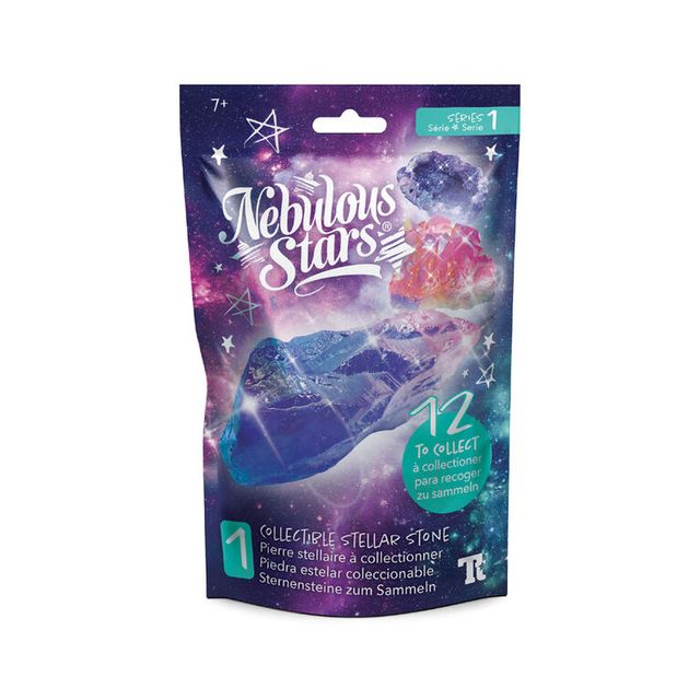 Nebulous Stars - Stylo à pompom parfumé (Marinia) - Les Éditions Gladius