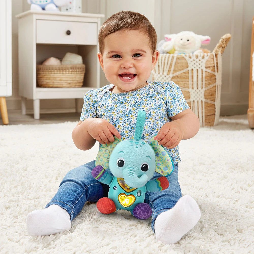 VTech Baby Lumi chant'éléphanteau - Édition anglaise