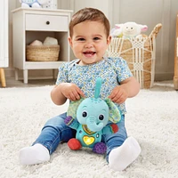 VTech Baby Cuddle & Sing Elephant - English Edition