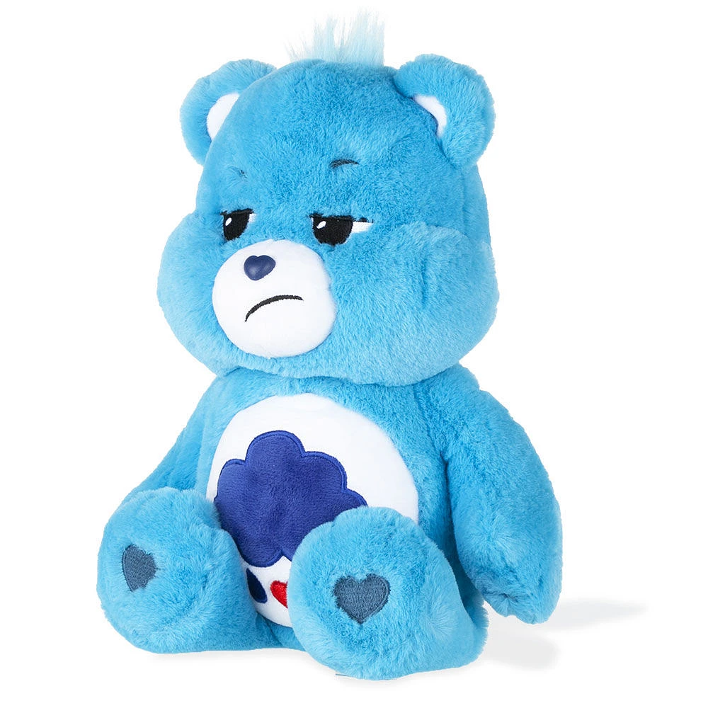 Care Bears Medium Plush Grumpy Bear