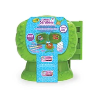 Arbre-cabane Safari Scribble Scrubbie - Notre exclusivité