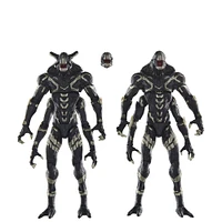 Marvel Legends Series Marvel's Outriders, Avengers: Infinity War Collectible 6 Inch Action Figure 2-Pack