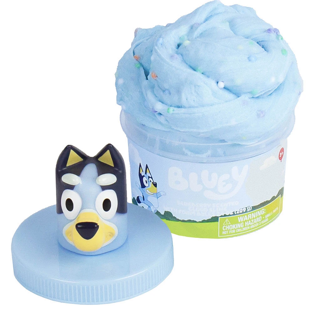 Bluey Figure Top Slimygloop