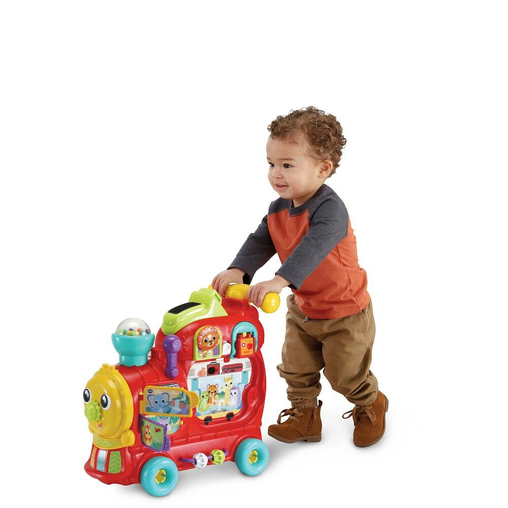 VTech 4-in-1 Learning Letters Train