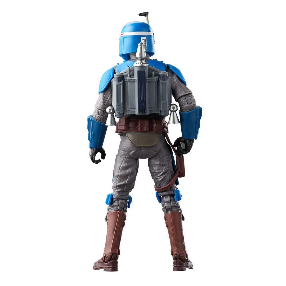 Star Wars The Black Series Mandalorian Privateer, Star Wars: The Mandalorian Collectible 6 Inch Action Figure