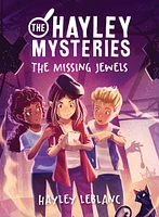 The Hayley Mysteries: The Missing Jewels - Édition anglaise
