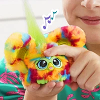 Furby Furblets Pix-Elle Mini Electronic Plush Toy