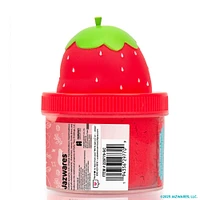 Original Squishmallows substance gluante nuage premium Scarlet la fraise, parfum fraise