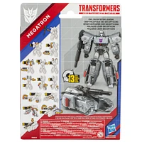 Transformers Generations Authentics Alpha Megatron Action Figure