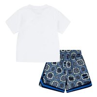 Nike DRI-FIT DNA 24 Short Set