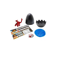 Jurassic CAPTIVZ dominion edition oeuf slime