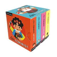 Little Feminist Board Book Set - English Edition