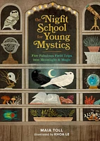 The Night School For Young Mystics - Édition anglaise