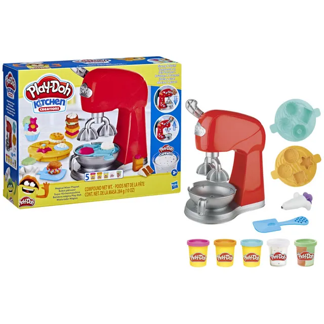 Machine à crème glacée Play-Doh de Kitchen Creations