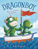 Dragonboy - English Edition