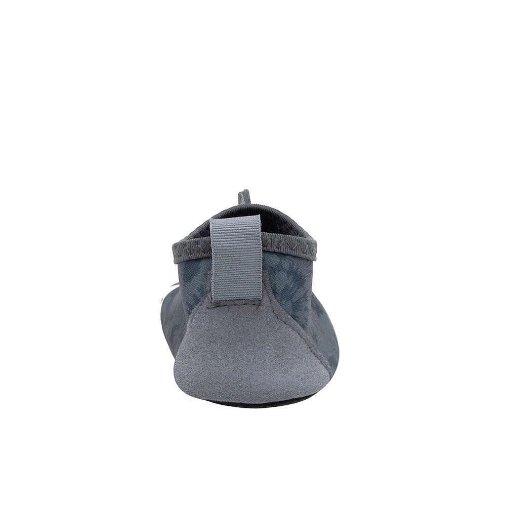 Robeez - Aqua Shoes - Shibori Shark - Grey - 7 (2Y)