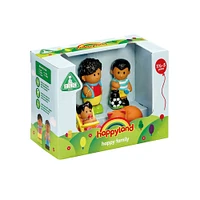 Happyland Happy Family - Édition anglaise - Notre exclusivité