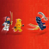 Ensemble de jouet LEGO NINJAGO Riyu le jeune dragon 71810