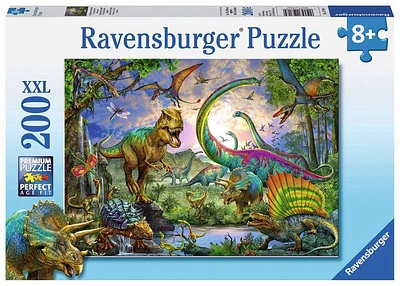 Ravensburger - Realm of the Giants Puzzle 200pc