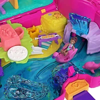 Polly Pocket Flamingo Party Playset