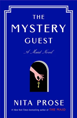 The Mystery Guest - Édition anglaise