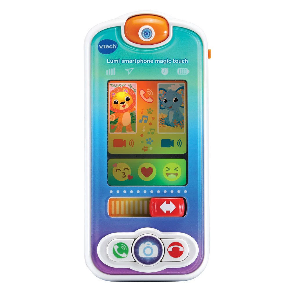 VTech Lumi smartphone Magic touch