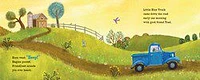 Time For School, Little Blue Truck - Édition anglaise