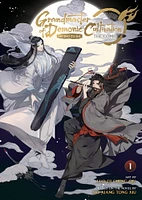 Grandmaster of Demonic Cultivation: Mo Dao Zu Shi (The Comic / Manhua) Vol. 1 - English Edition