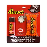 Reese's Lip Balm with Keychain