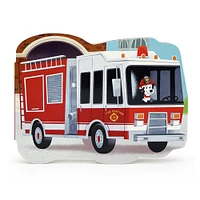 How Fire Trucks Work - Édition anglaise