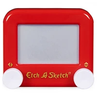 Etch A Sketch de poche, Jouet de dessin avec écran magique (les modèles peuvent varier)