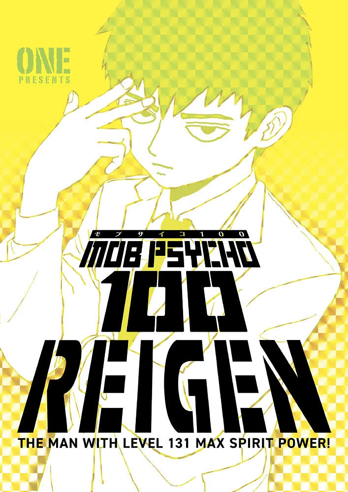 Mob Psycho 100: Reigen - English Edition