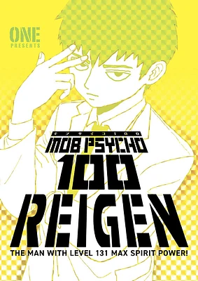Mob Psycho 100: Reigen - English Edition