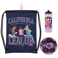 Trousse de soccer Barbie Future is Bright