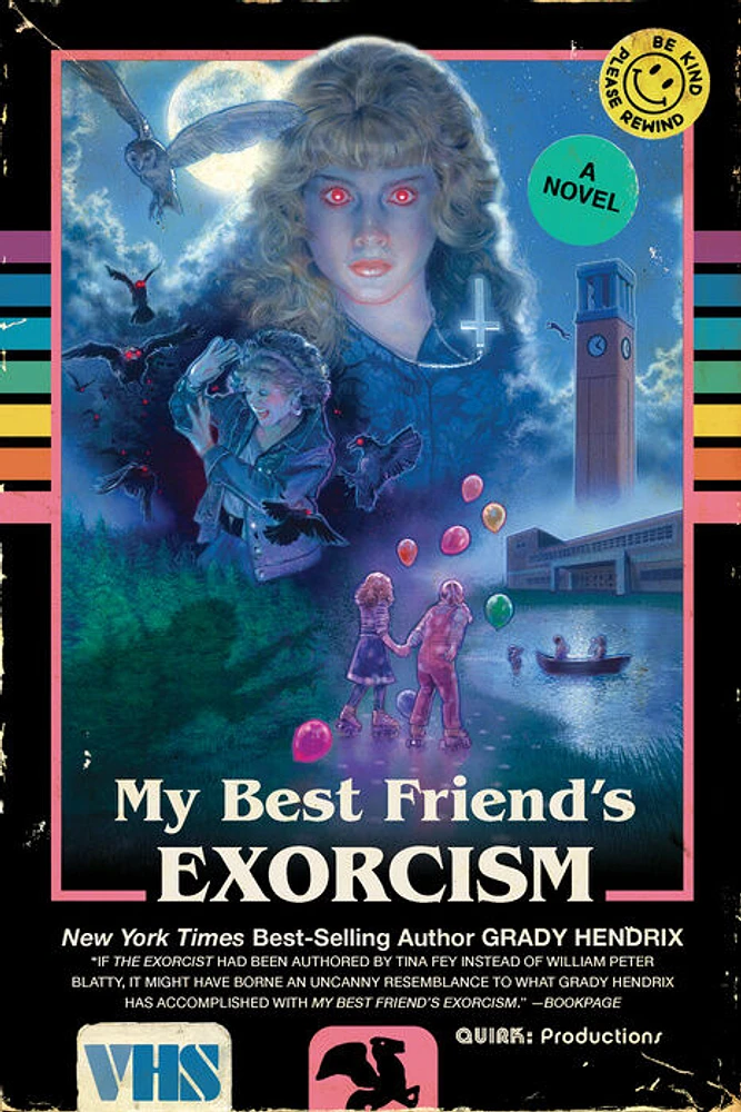 My Best Friend's Exorcism - Édition anglaise