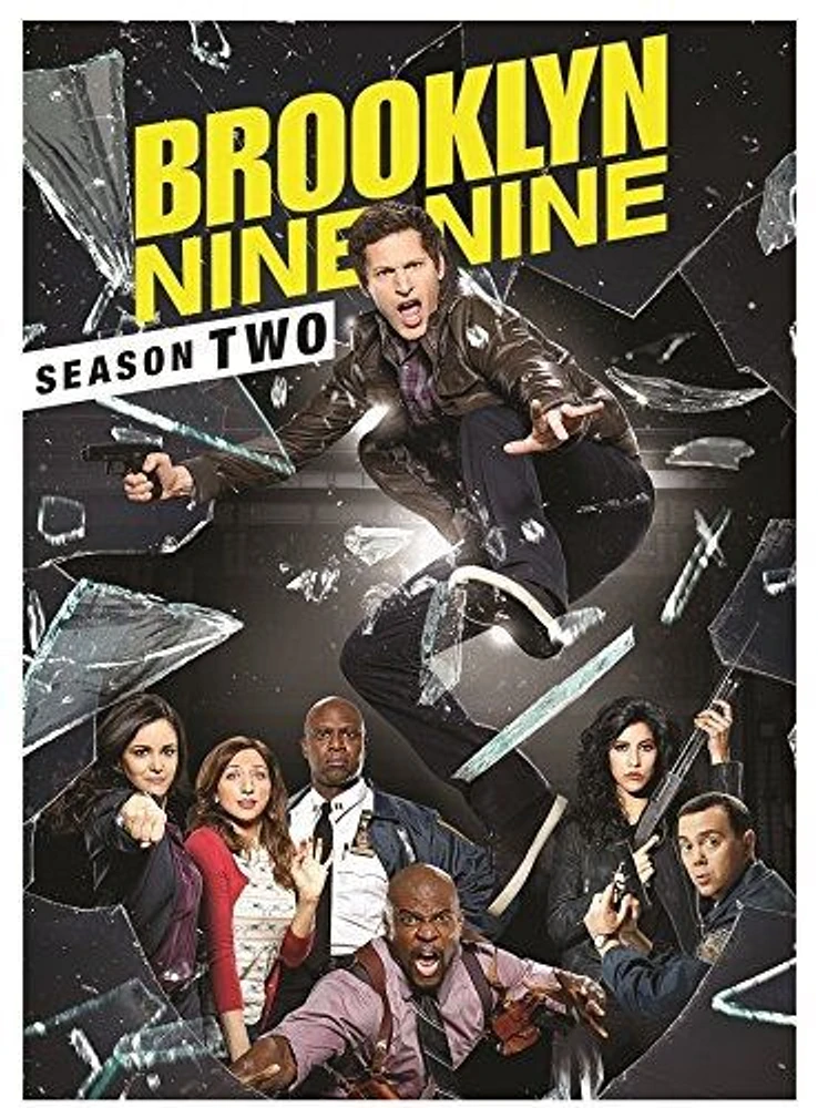 Brooklyn Nine-Nine: Season 2