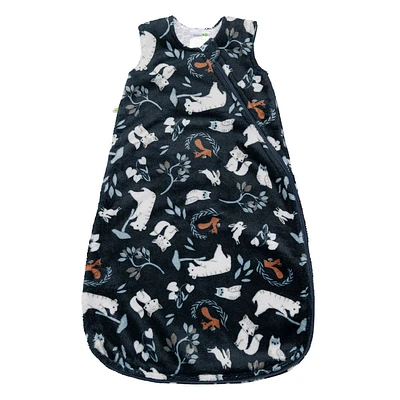 Perlimpinpin-Unisexe-Sac de nuit en peluche 1.5 Togs-Forêt-0-6m