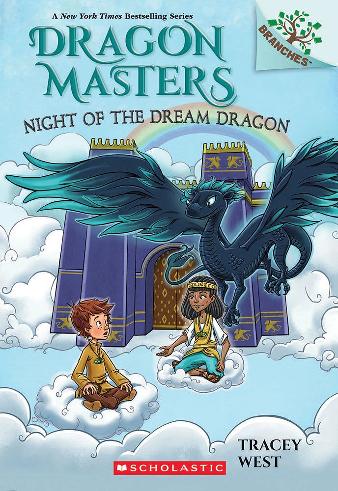 Night of the Dream Dragon: A Branches Book (Dragon Masters #28) - English Edition