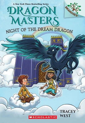 Night of the Dream Dragon: A Branches Book (Dragon Masters #28) - English Edition