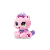 Chat en peluche taille amusante Littlest Pet Shop