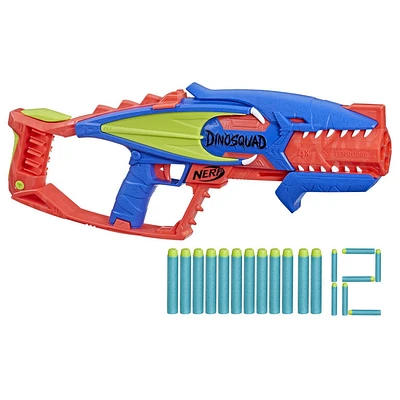 NERF Roblox Arsenal: Pulse Laser Motorized Dart Blaster, 10 Elite Darts,  10-Dart Clip, Code to Unlock in-Game Virtual Item 