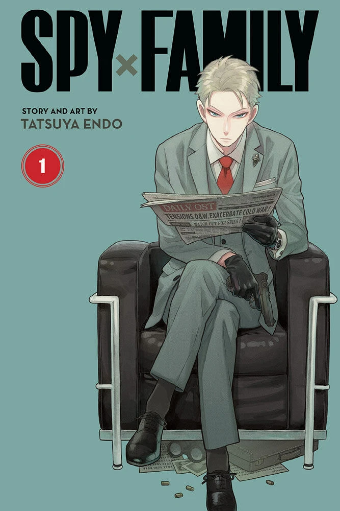 Spy X Family, Vol. 1 - English Edition