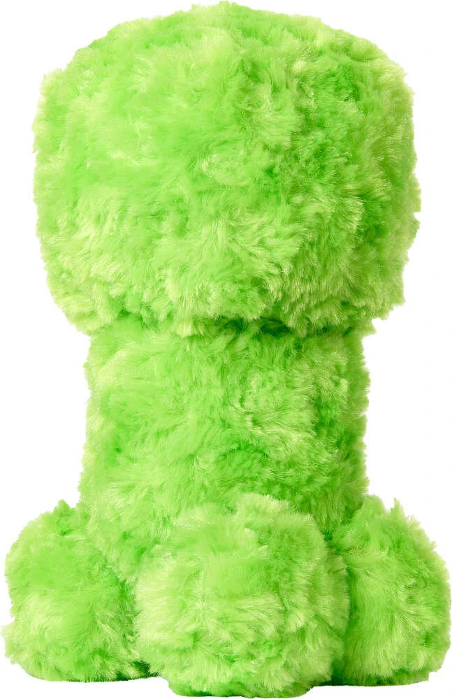 Minecraft Creeper Plush Toy, 8-inch Collectible Soft Doll Inspired by A Minecraft Movie