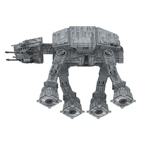 4D Build, Star Wars Imperial AT-AT Walker, 3D Paper Model Kit, 214 Piece Paper Model Kit