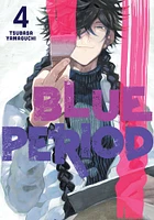 Blue Period 4 - English Edition