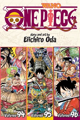 One Piece (Omnibus Edition), Vol. 32 - English Edition