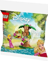 LEGO Disney Princess L'aire de jeu d'Aurore dans la forêt 30671