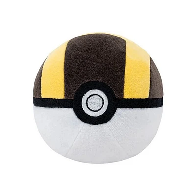 Pokemon 5" Poke Ball Plush Ultra Ball