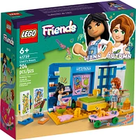 LEGO Friends Liann's Room 41739 Building Toy Set (204 Pieces)