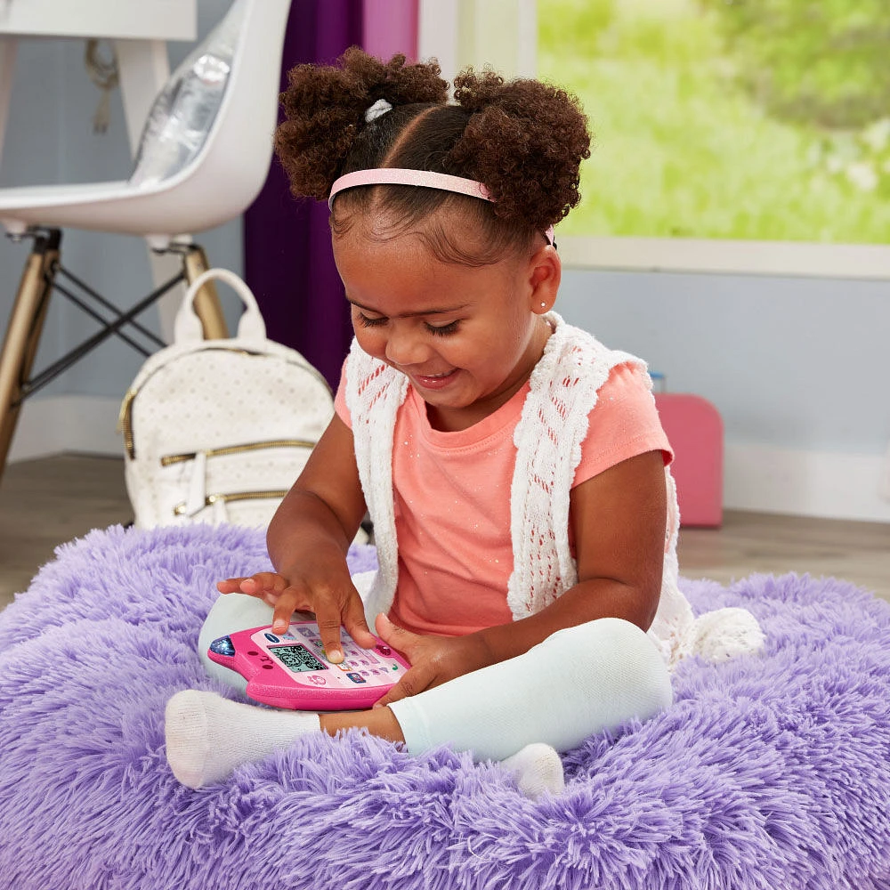 VTech Gabby's Dollhouse - Le smartphone éducatif - Édition anglaise